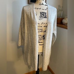 GoodThreads Womens size L gray sweater NWT 💖